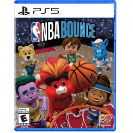 NBA Bounce - PS5